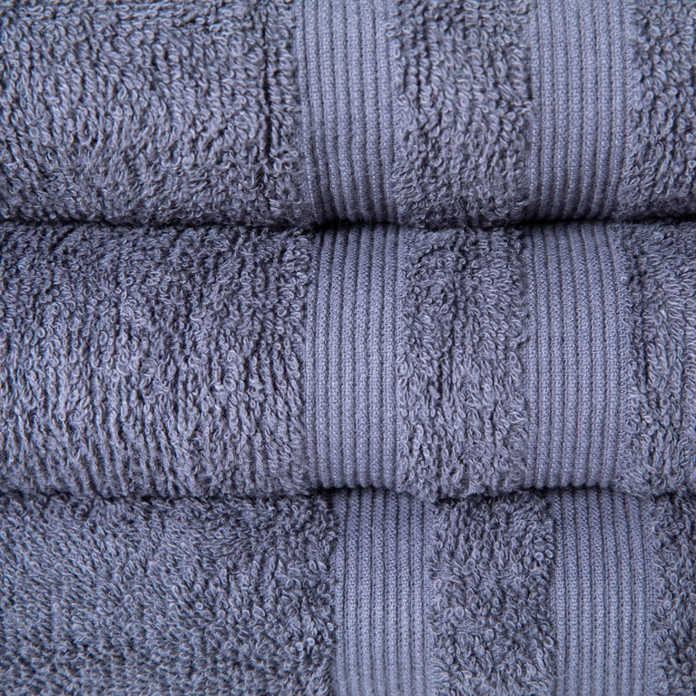 Towel 90x150 Navy 2